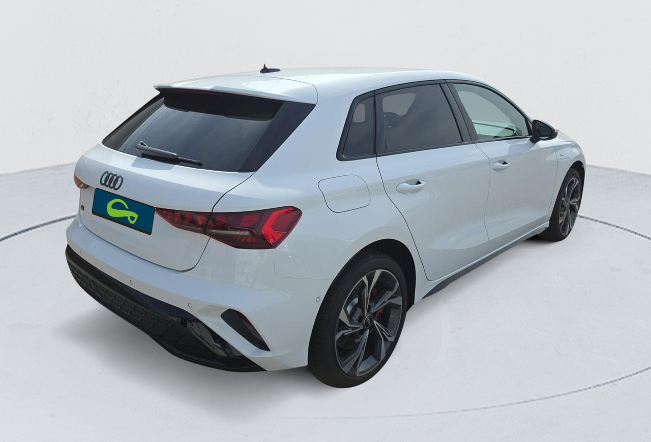 Audi A3 Sportback — photo 5