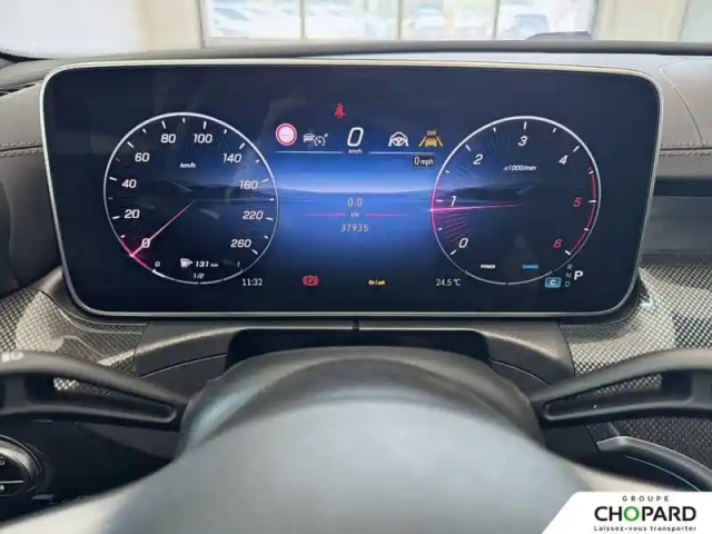 Mercedes Classe C break 220 d 9g-tronic — photo 17