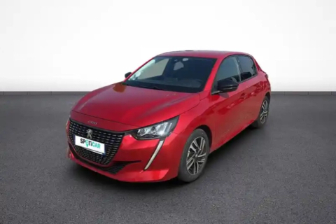Peugeot 208 puretech 100 s&amp;s bvm6