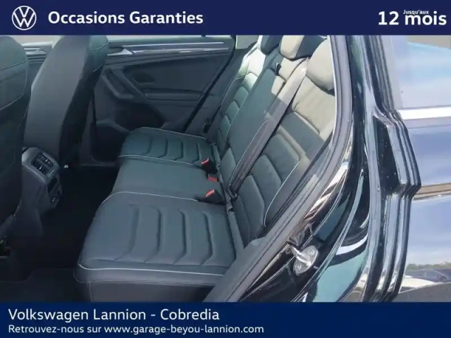 Volkswagen Tiguan 1.4 ehybrid 245ch elegance dsg6 — photo 9