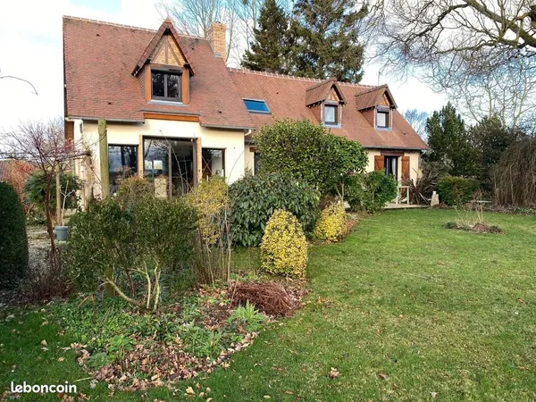 Pavillon 6 pièces 157 m²