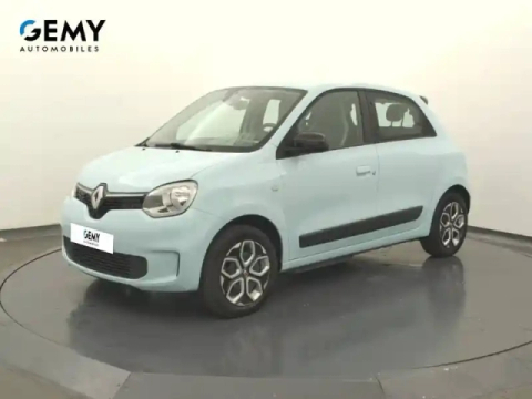 Renault Twingo iii e-tech