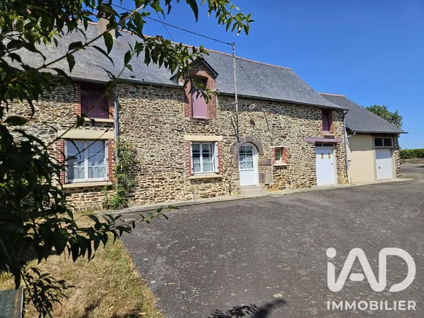 Maison 7 pièces 105 m²