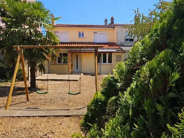 Maison 7 pièces 122 m²