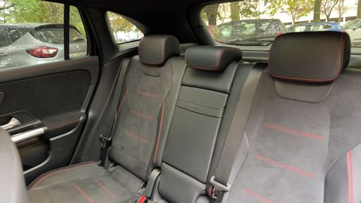 Mercedes Classe GLA 250 224 4Matic 8G- DCT - AMG Line – 2021 – 71031 km – Essence – Boîte Automatique — photo 21