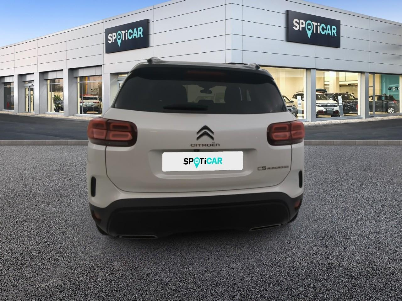 Citroën C5 Aircross puretech 130 s&s eat8 shine — photo 5
