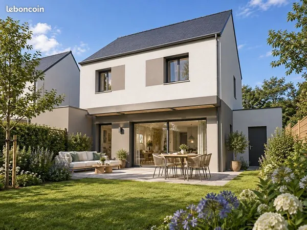 Maison - 4 pièces - VANNES NORD