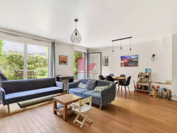 Appartement 4 pièces 94 m²