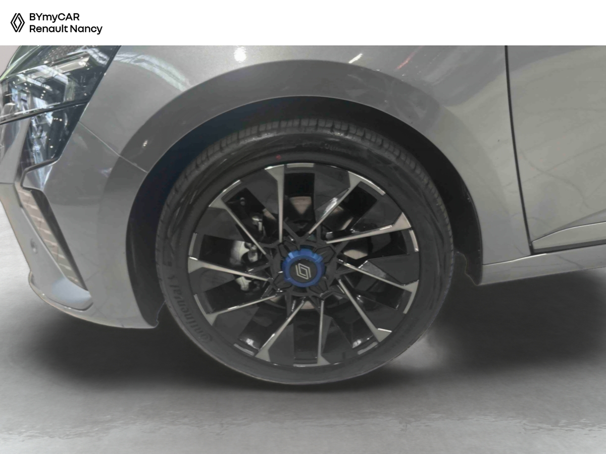 Renault Clio E-Tech full hybrid 145 ch GSR2 — photo 14