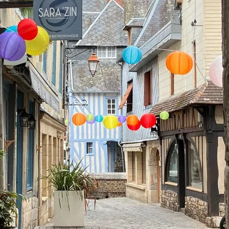 Maison pont audemer