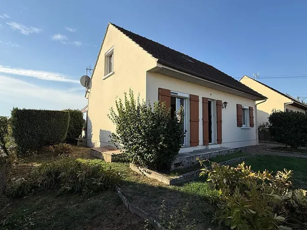 Idéal 1ère acquisition, commodités à pied, proche chateau thierry