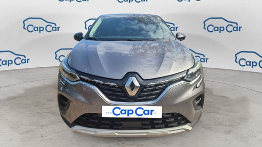 Renault Captur 1.5 Blue dCi 115 EDC7 - Intens – 2021 – 114103 km – Diesel – Boîte Automatique — photo 34