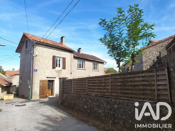 Maison 3 pièces 41 m²