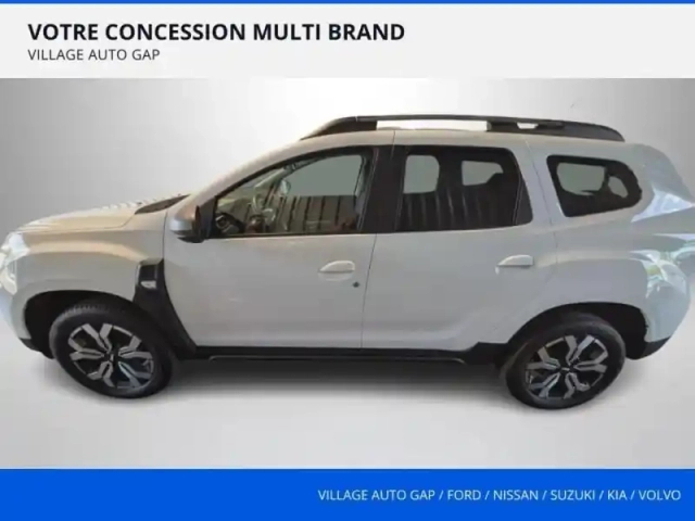 Dacia Duster 1.5 blue dci 115ch  journey 4x4 — photo 2