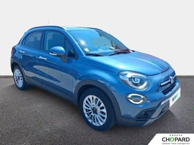 Fiat 500 x 1.0 firefly turbo t3 120 ch — photo 3