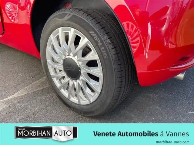 Fiat 500 0.9 85 ch twinair s/s — photo 35