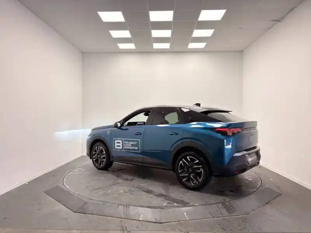 Peugeot 3008 hybrid 145 e-dcs6 — photo 95