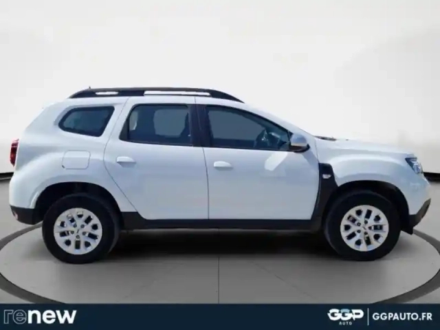 Dacia Duster 1.0 eco-g 100ch expression 4x2 — photo 6
