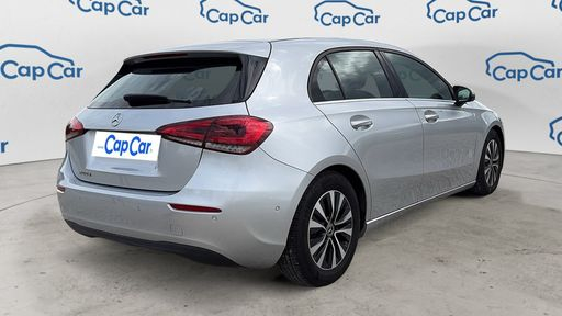 Mercedes Classe A 200 d 150 8G-DCT - Style Line – 2019 – 68092 km – Diesel – Boîte Automatique — photo 19