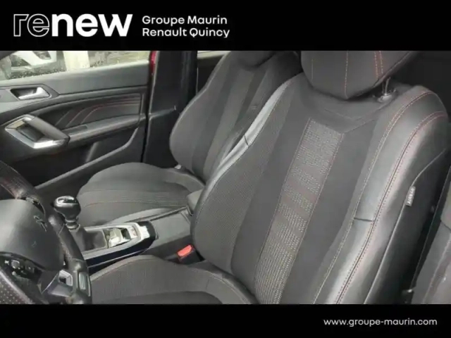 Peugeot 308 1.2 puretech 130ch e6.3 s&amp;s gt line — photo 7