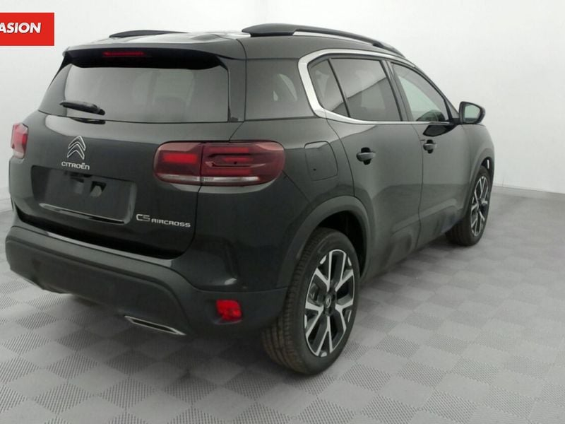 Citroen C5 AIRCROSS II 1.2 PureTech 130ch Shine EAT8 — photo 30