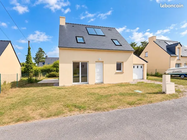 Maison 5 pièces 94 m²