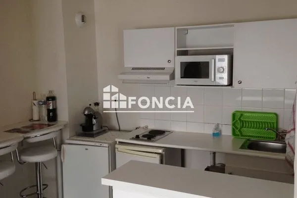 Appartement 2 pièces 47 m²