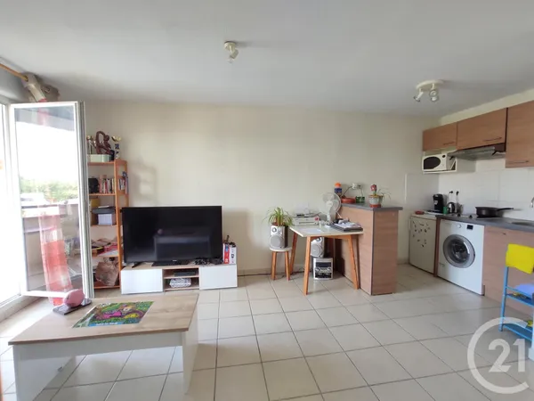 Appartement 2 pièces 33 m²