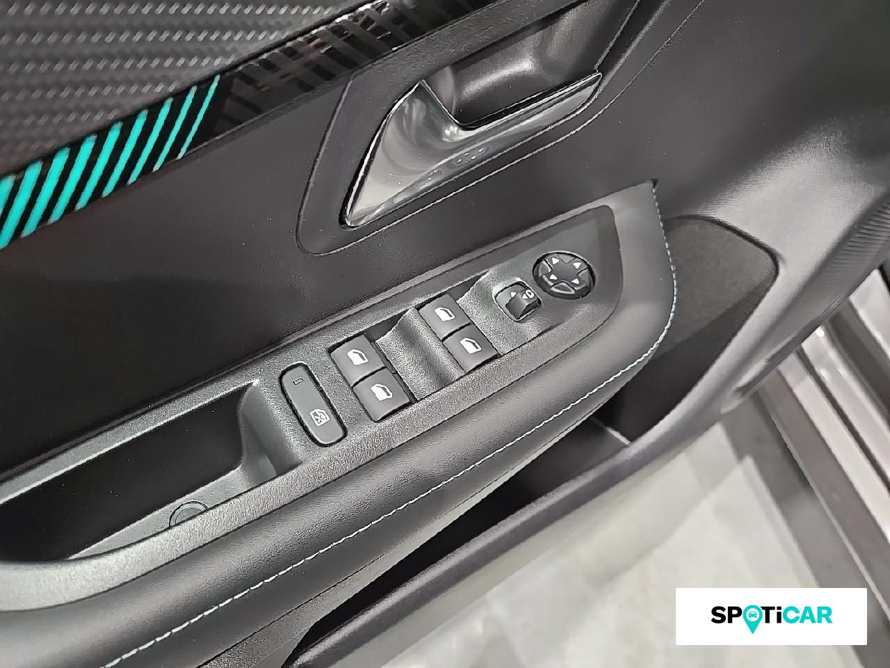 Peugeot 208 puretech 100 s&s bvm6 allure pack — photo 12