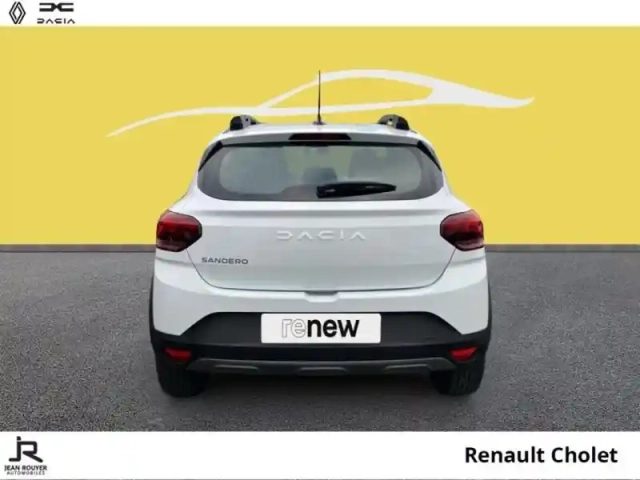 Dacia Sandero 1.0 tce 90ch stepway essential — photo 11