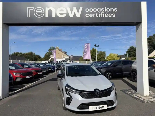 Renault Clio tce 90 ch gsr2