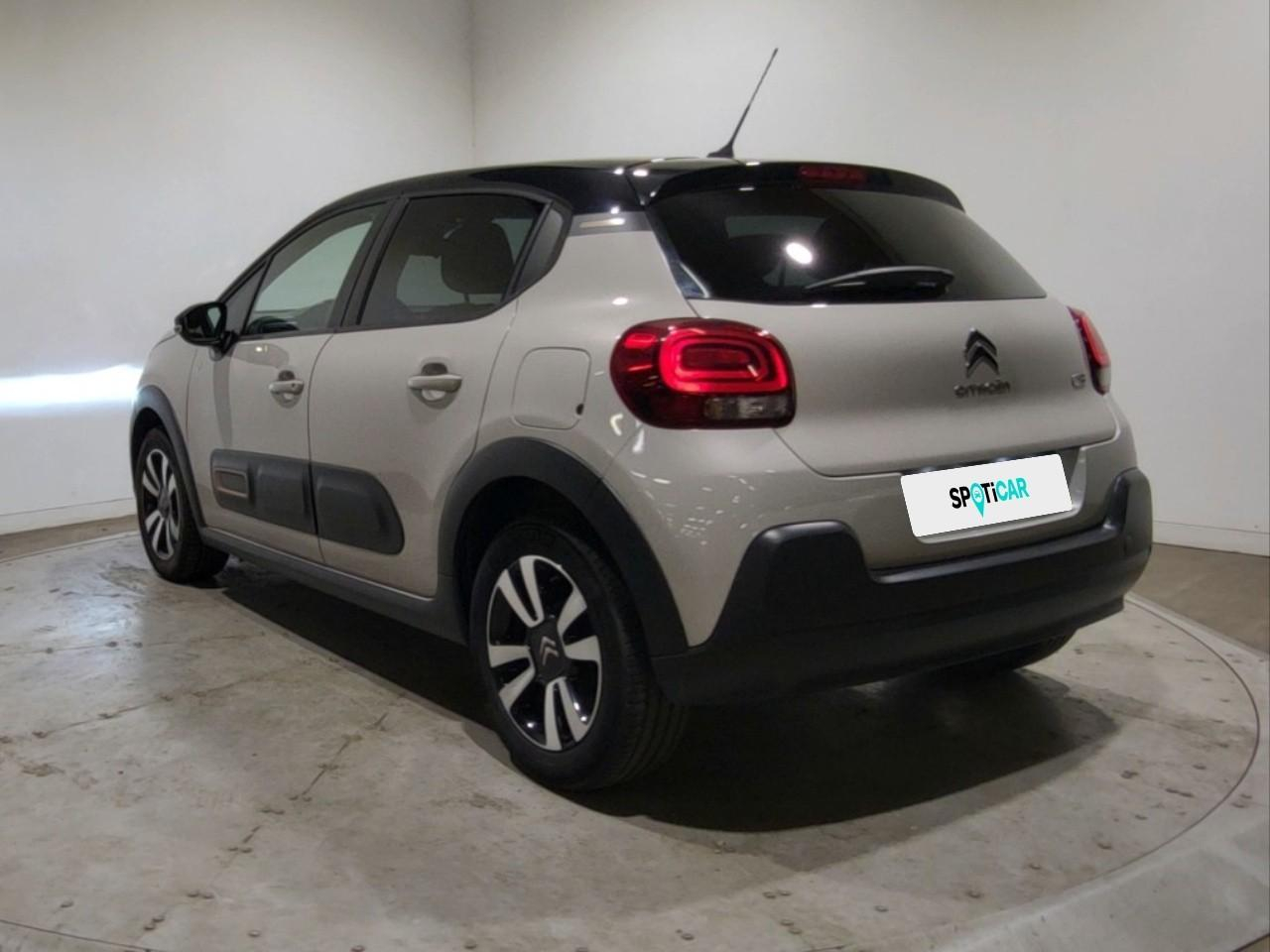Citroën C3 puretech 83 s&s bvm5 c-series — photo 3