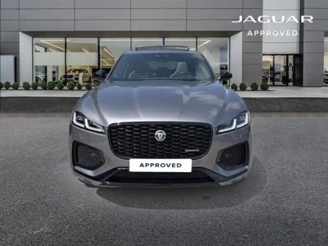 Jaguar F-Pace p400e plug-in-hybrid r-dynamic hse bva8 awd — photo 5
