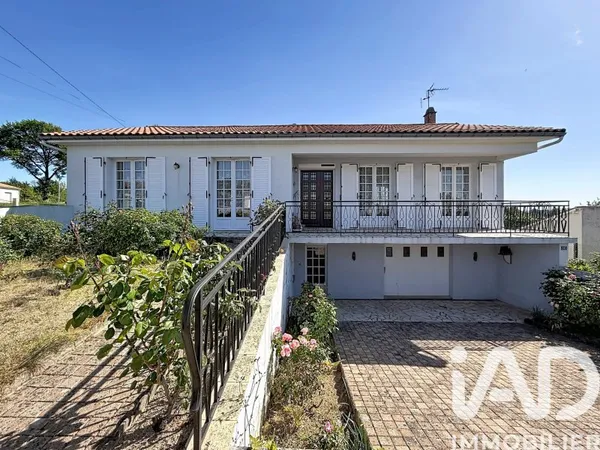 Maison 5 pièces 135 m²