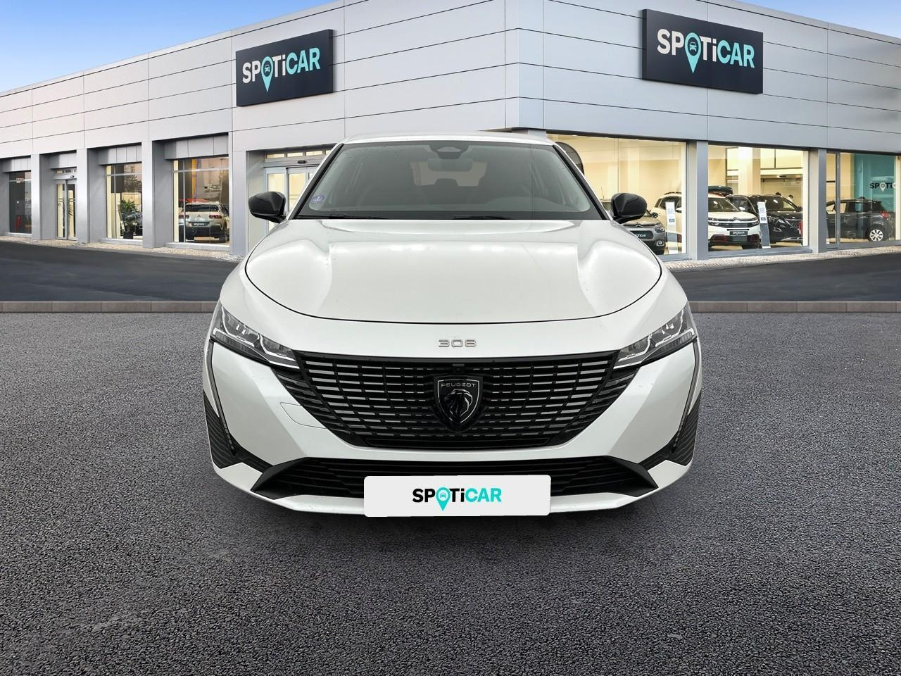 Peugeot 308 puretech 130ch s&s bvm6 allure pack — photo 2