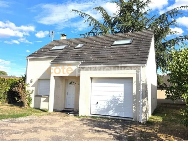 Maison récente 5 pièces à vendre à Cepoy - Réf 2464