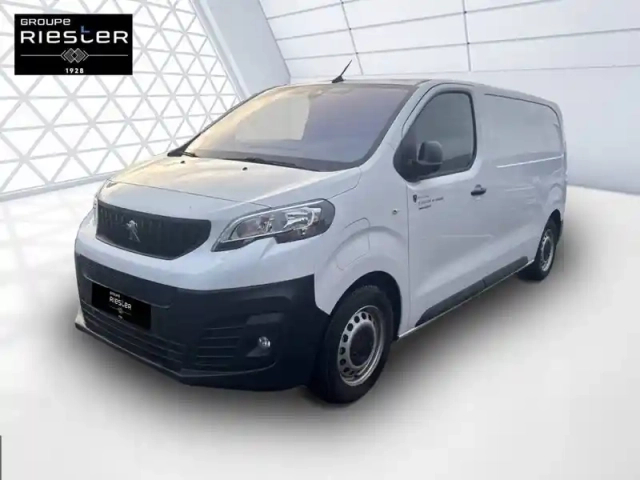 Peugeot Expert e- fgn m electrique 100kwh 136ch batterie 75 kwh