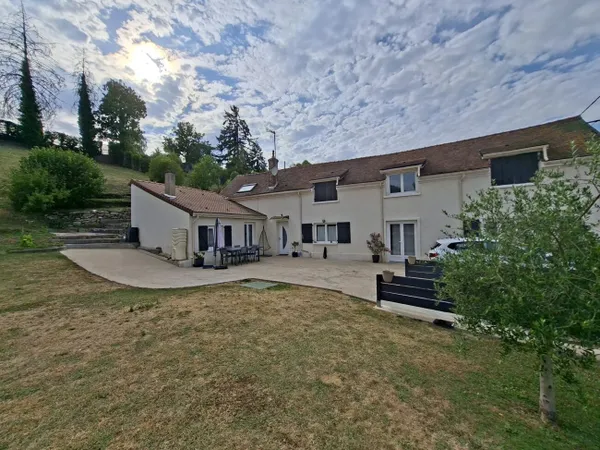 Maison 5 pièces