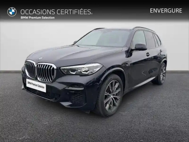 Bmw X5 xdrive45e 394ch m sport 17cv
