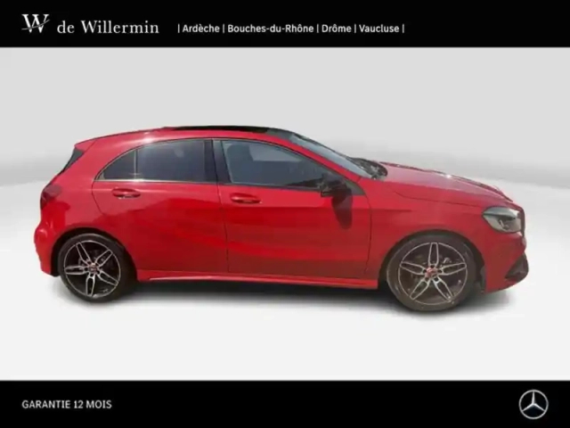 Mercedes Classe A a 200 fascination — photo 2