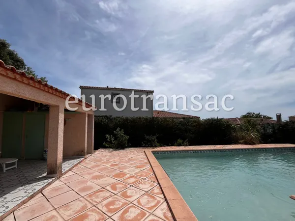 Maison Vente Saint-Pargoire 4p 116m² 383000€