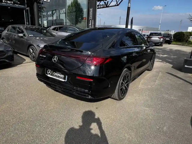 Mercedes Cla 250+ avec technologie eq — photo 3