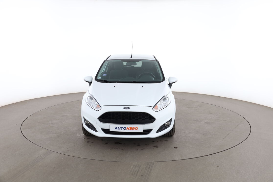Ford Fiesta 1.25 Edition — photo 8