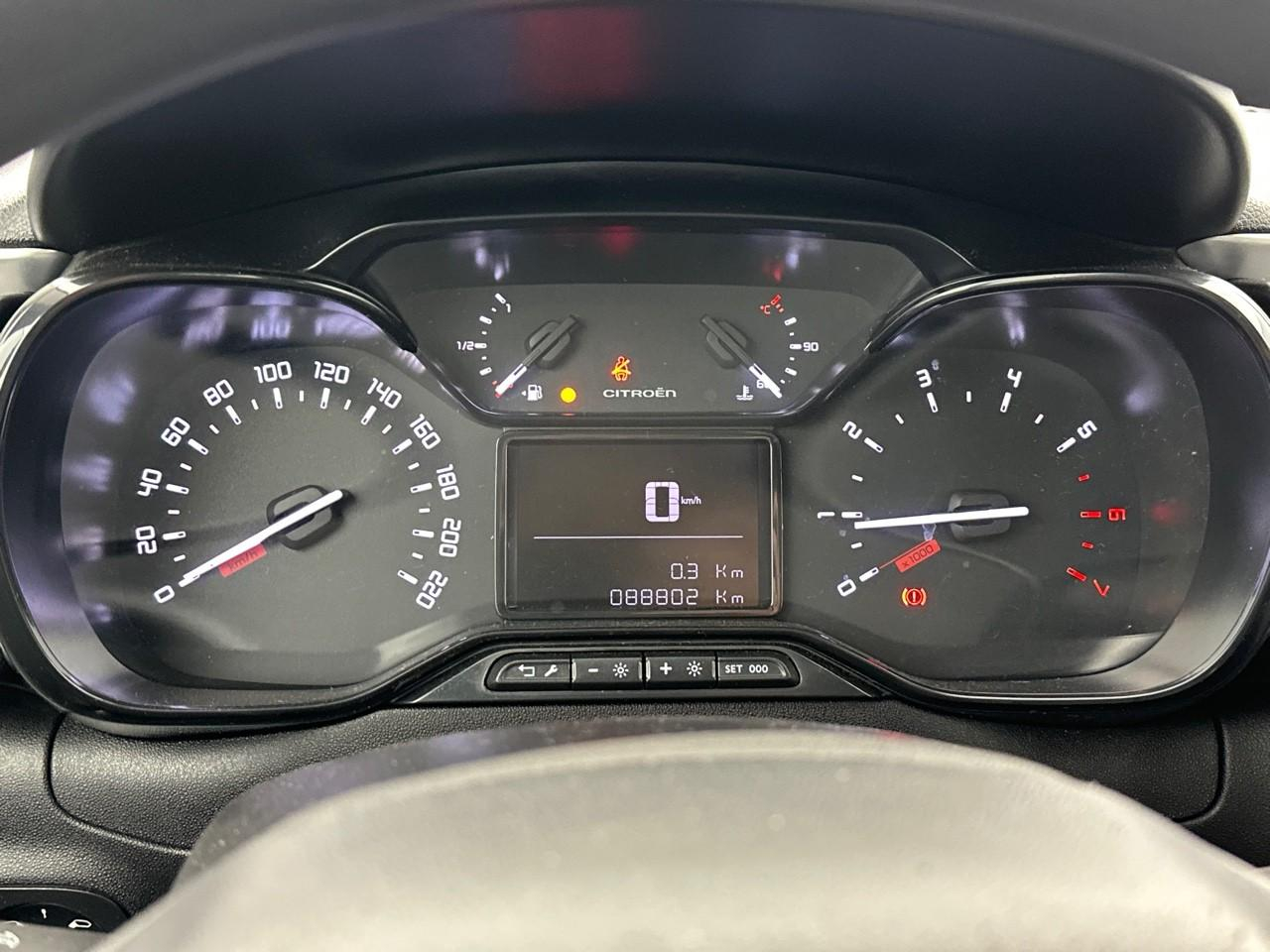 Citroën C3 bluehdi 100 bvm6 you — photo 21