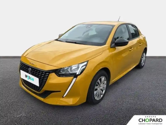 Peugeot 208 puretech 75 s&amp;s bvm5
