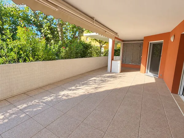 Appartement 4 pièces 98 m²