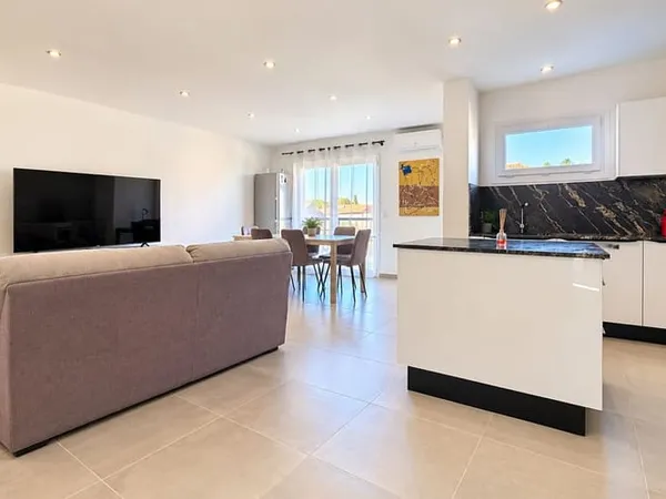 Appartement 3 pièces 72 m²