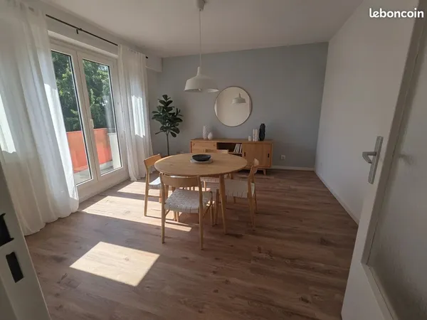Appartement 2 pièces 50 m²
