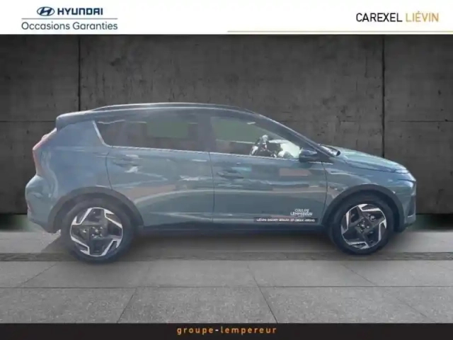 Hyundai Bayon 1.0 t-gdi 100ch creative dct-7 — photo 6