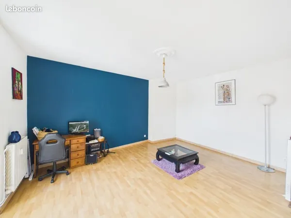 Appartement 4 pièces 82 m²